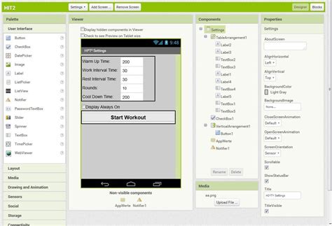 mit app inventor 2 beta - download app inventor